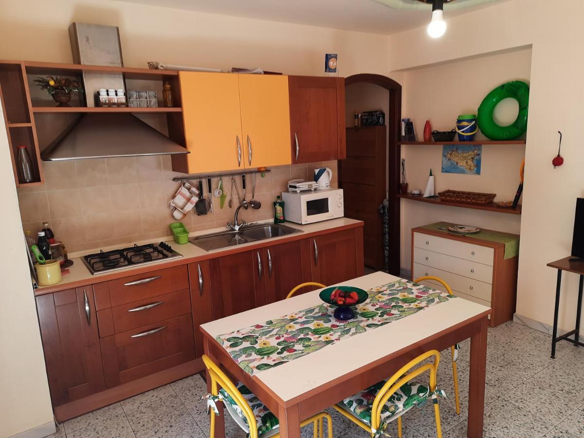Casa Susanna Fondachello  Kültér fotó