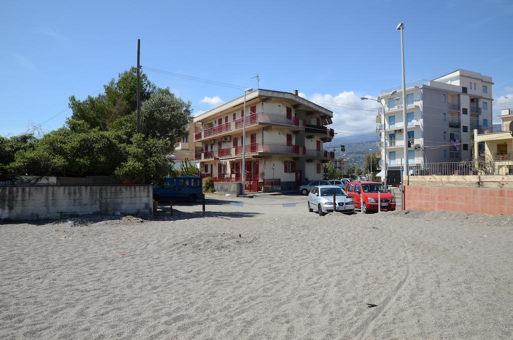 Casa Susanna Fondachello  Kültér fotó