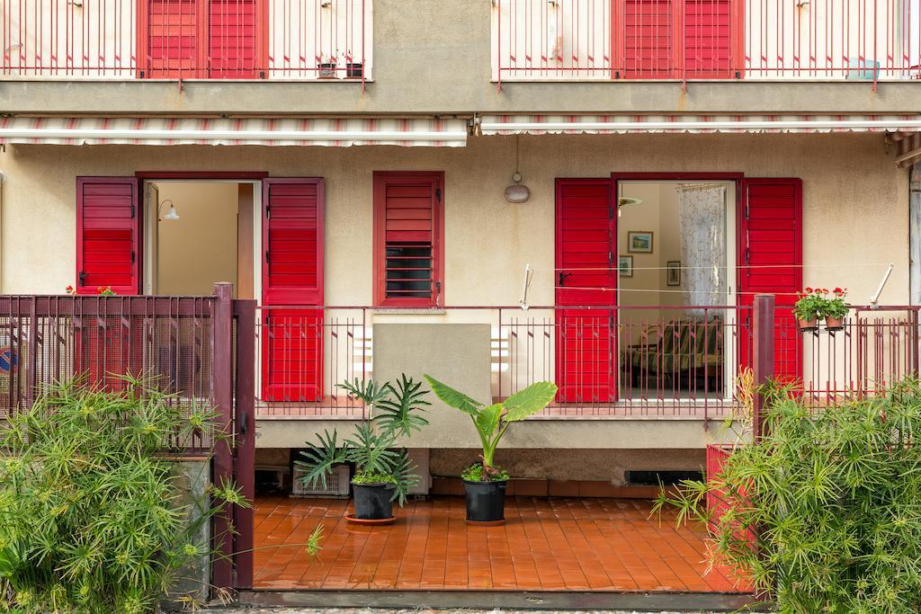 Casa Susanna Fondachello  Kültér fotó