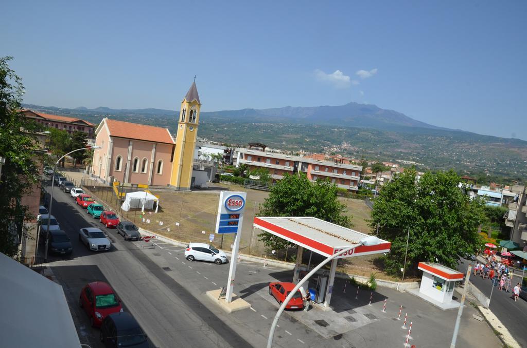 Casa Susanna Fondachello  Kültér fotó