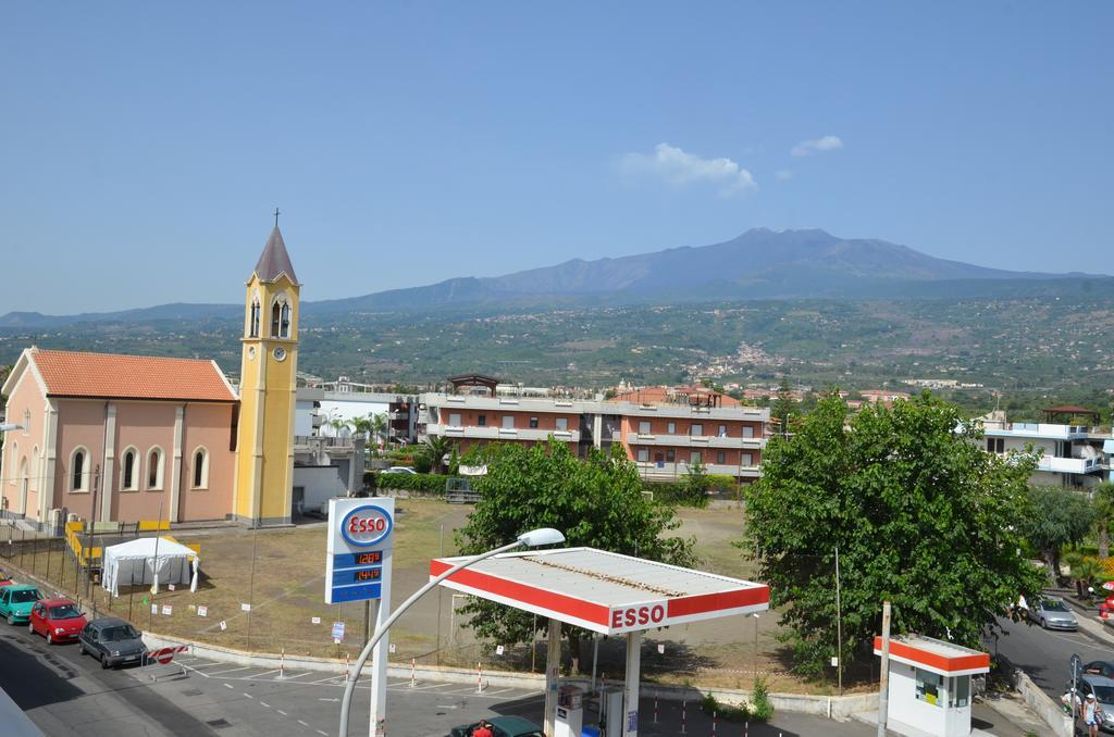 Casa Susanna Fondachello  Kültér fotó